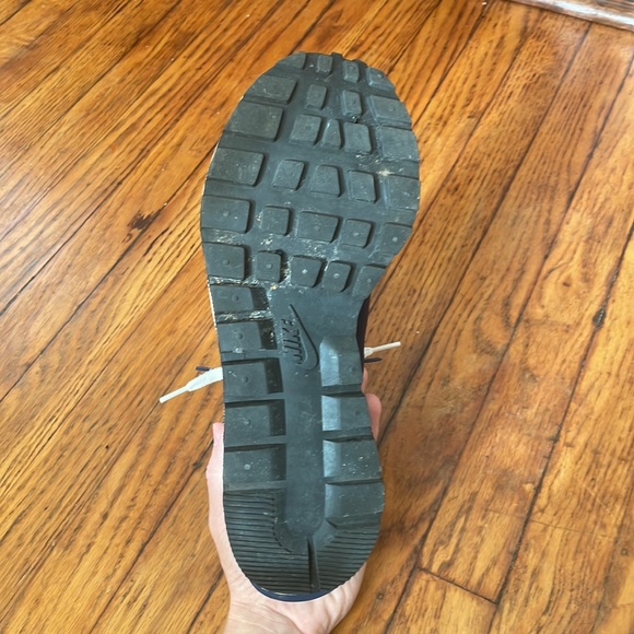 Nike Vaporwaffle Sacai Sesame Blue Void Size 9.5 - Picture 6 of 6
